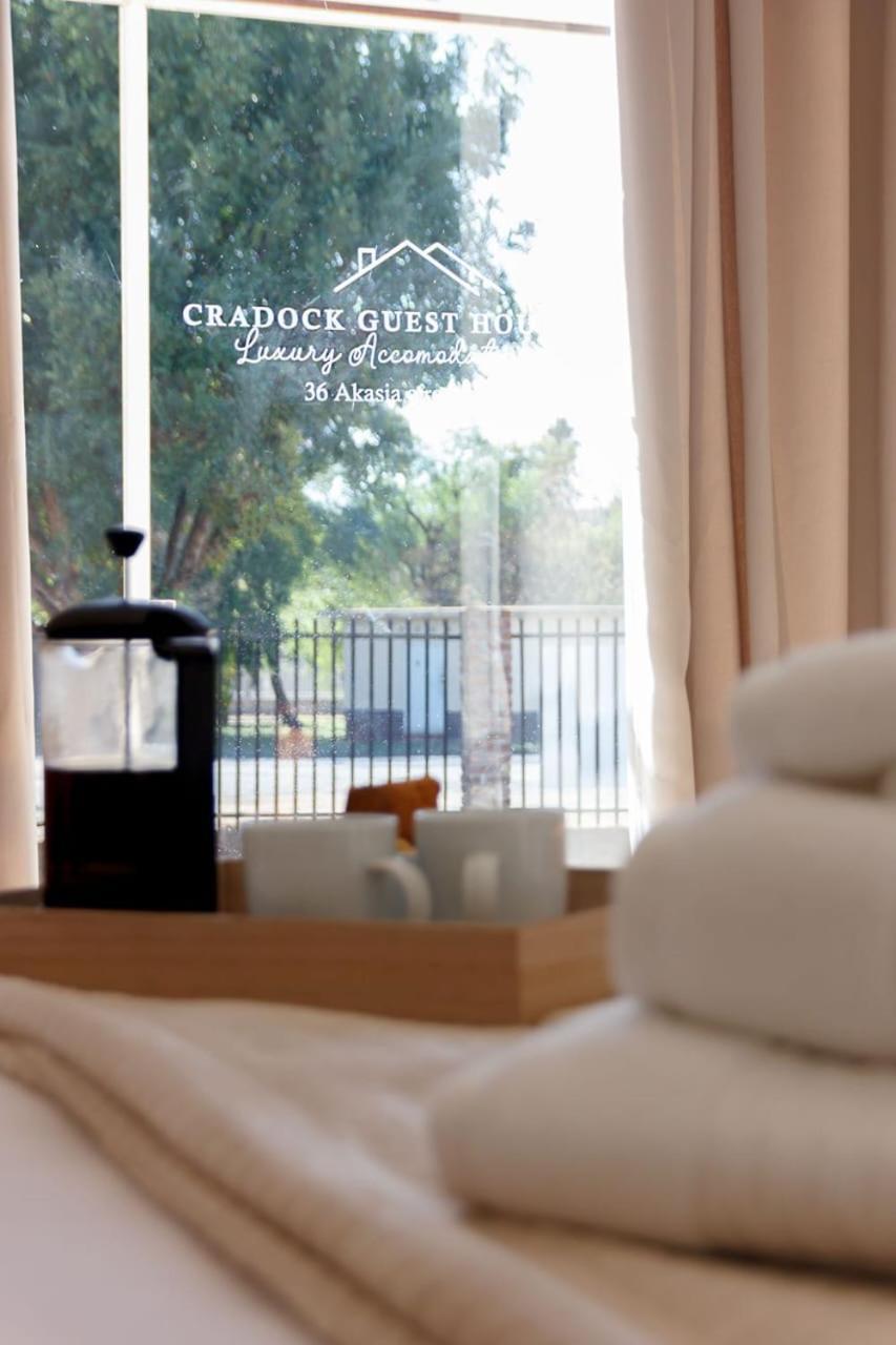 Cradock Guest House & Self Catering Экстерьер фото