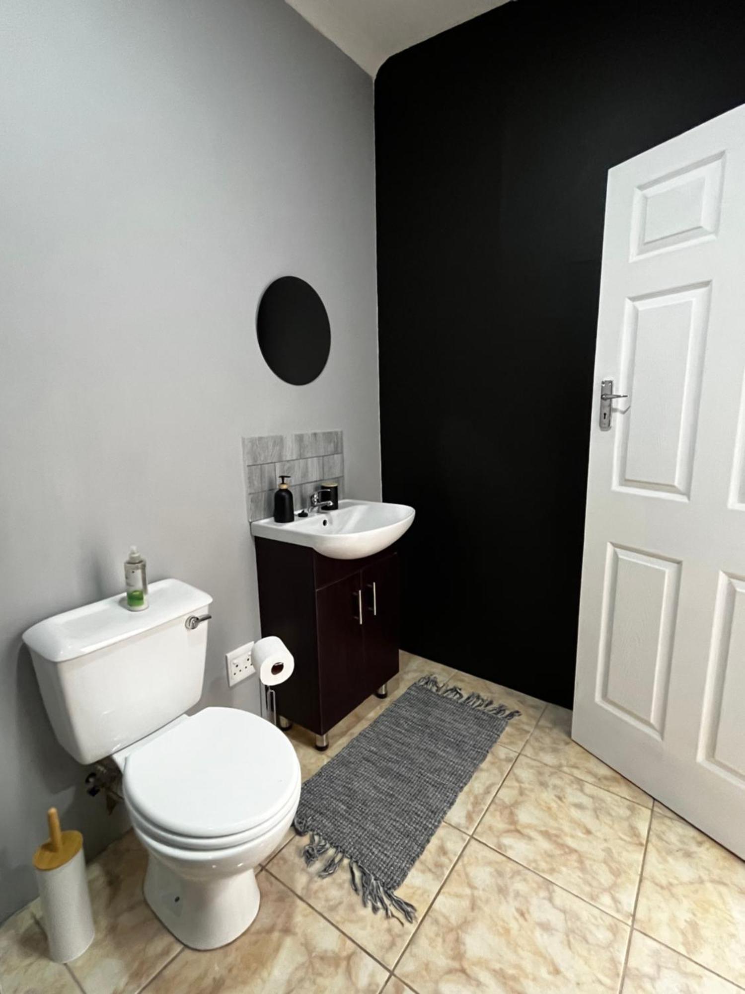 Cradock Guest House & Self Catering Экстерьер фото